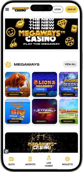 Megaways App